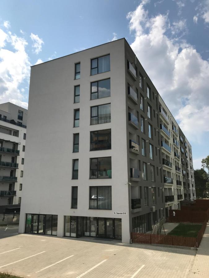 R&S Apartment Κλουζ-Ναπόκα Εξωτερικό φωτογραφία